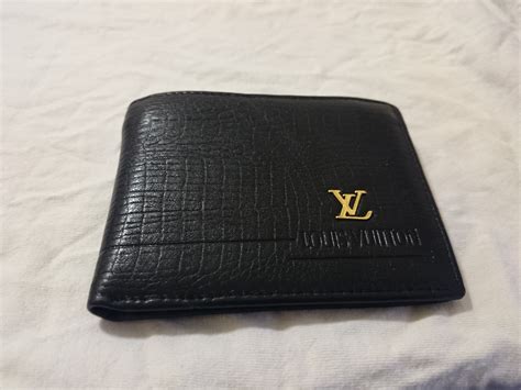 louis vuitton wallet mens replica|louis vuitton knockoff men's.